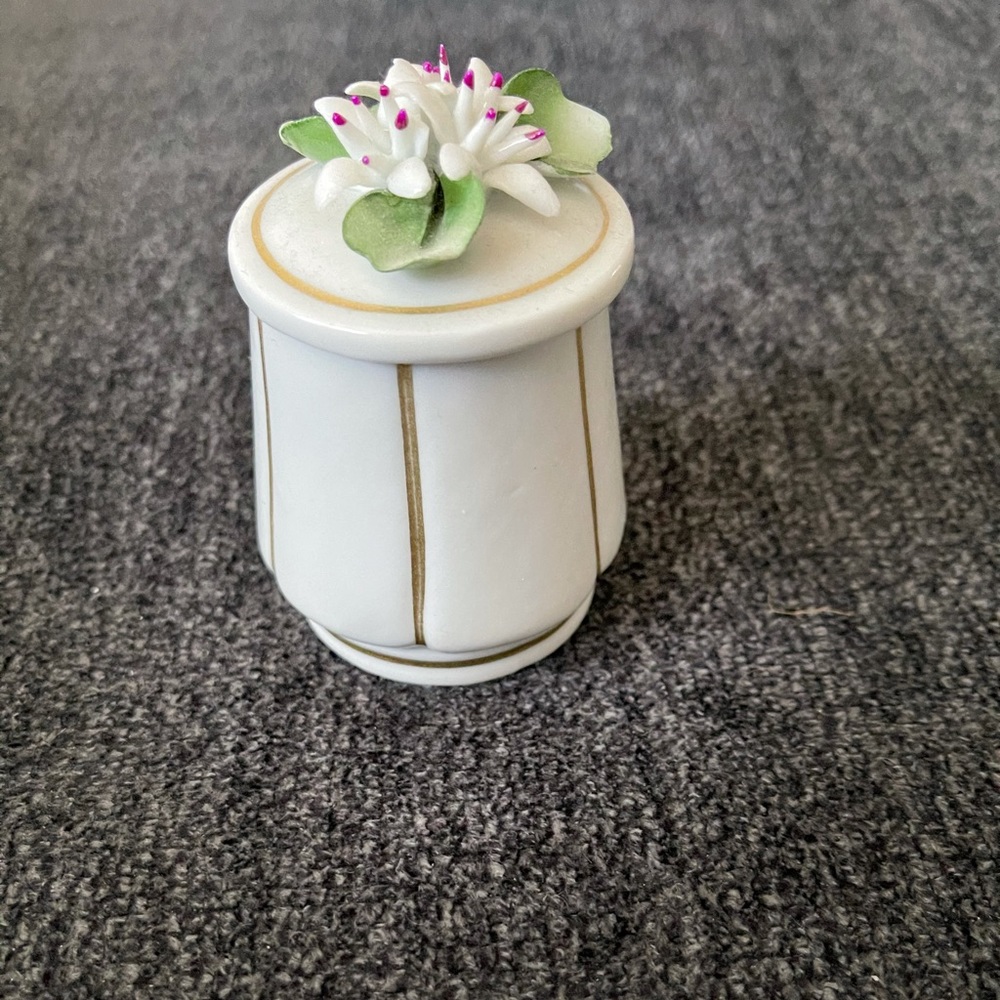 Capodimonte fine Italian porcelain